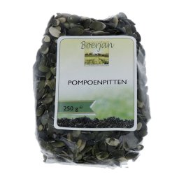 Boerjan Pompoenpitten