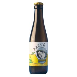 Aard'g Kombucha Citroen