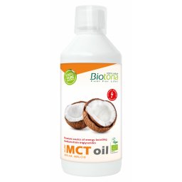 Biotona Pure Mct Oil Bio