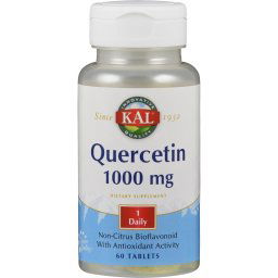 Kal Quercetine 1000mg Tabletten