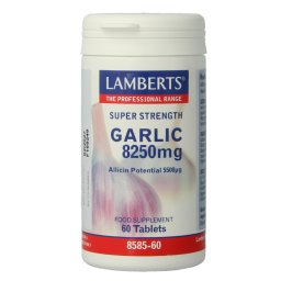Lamberts Knoflook 8250mg Tabletten