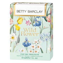 Betty Barclay Wild Flower Eau deToilette
