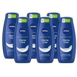 Nivea Care Cream Shower Multiverpakking