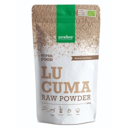 Purasana Lucuma Raw Powder