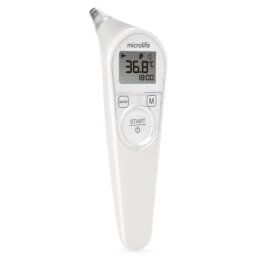Retomed Microl Thermometer Oor IR210