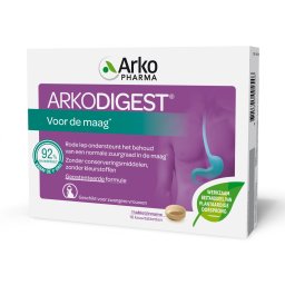 Arkopharma Arkodigest Kauwtabletten