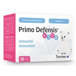 Trenker Primo Defensis Kids