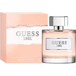 Guess 1981 Women Eau de Toilette