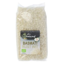 Its Amazing Basmati Rijst Wit