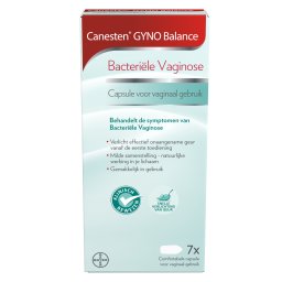 Canesten Gyno Balance Capsules