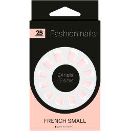 2B Nails French Small