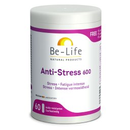 Be-Life Anti-Stress 600 Capsules