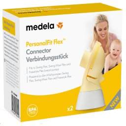 Medela PersonalFit Flex Connector