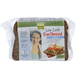 Boerjan Low Carb Eiwitbrood