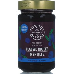 Your Organic Nature Fruitbeleg Blauwe Bosbes