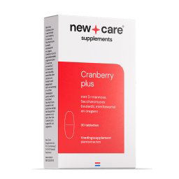 New Care Cranberry Plus Tabletten
