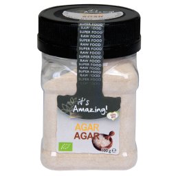 Its Amazing Agar Agar