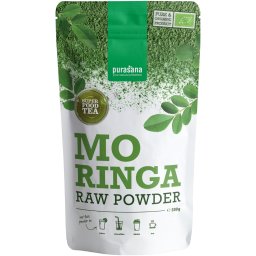 Purasana Moringa Raw Powder