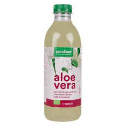 Purasana Aloë Vera Drinkgel