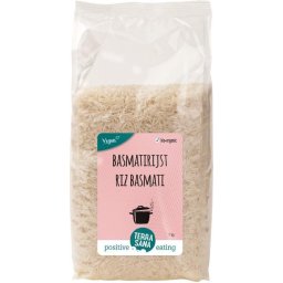 TerraSana Basmatirijst Wit