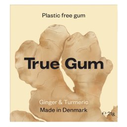 True Gum Ginger & Turmeric