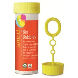Sonett Bio Bubbles Zeepbellenblaas
