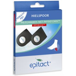 Epitact Hielspoor Inleghakken Maat 41-45