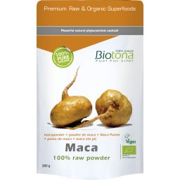 Biotona Maca Powder Raw