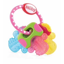 Nuby Koelbijtsleutels
