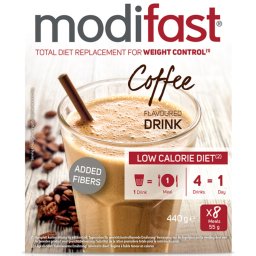 Modifast Weight Control Drink Coffee