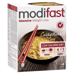Modifast Intensive Curry Noodle Soep