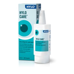 Ursapharm Hylo-Care Bevochtigende Oogdruppels