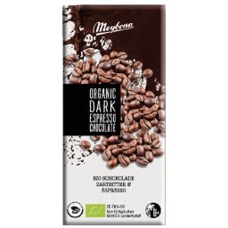 Meybona Organic Dark Espresso Chocolate