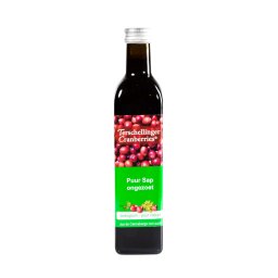 Terschellinger Cranberries Cranberrysap Ongezoet