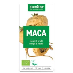 Purasana Maca Capsules