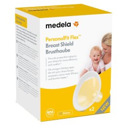 Medela PersonalFit Flex Borstschild M 24mm