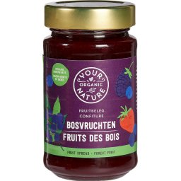 Your Organic Nature Fruitbeleg Bosvruchten