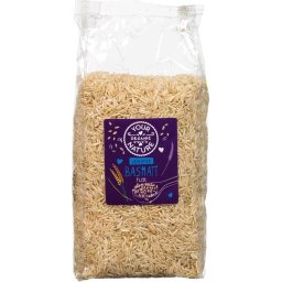 Your Organic Nature Volkoren Basmatirijst