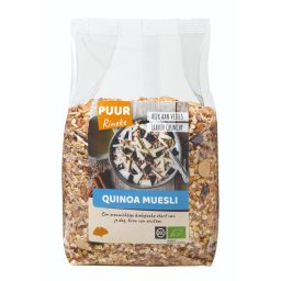 Puur Rineke Quinoa Muesli