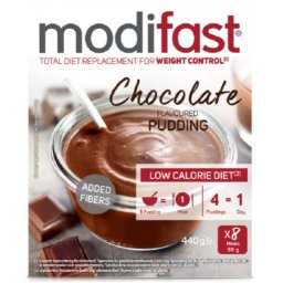 Modifast Intensive Weight Loss Pudding Chocolate