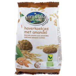 Corn Crake Haver Amandel Koekjes