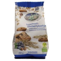 Corn Crake Hazelnoot Blueberry Koekjes