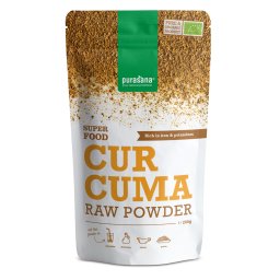 Purasana Curcuma Raw Powder