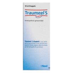 Heel Traumeel S Druppels