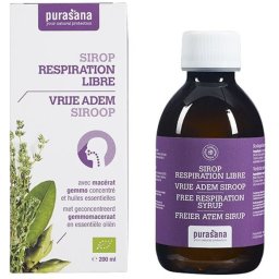 Purasana Vrije Adem Siroop