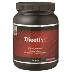 DieetPro Shake - Forest Fruit
