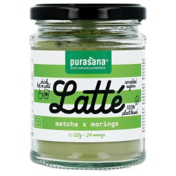 Purasana Latté Matcha & Moringa
