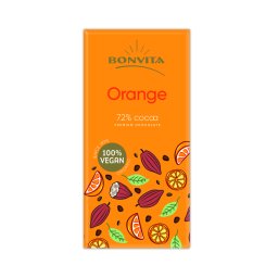 BonVita Premium Dark Chocolate Orange