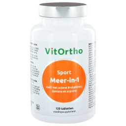 VitOrtho Meer in 1 Sport Tabletten 120st