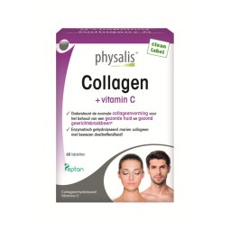 Physalis Collagen + C Tabletten